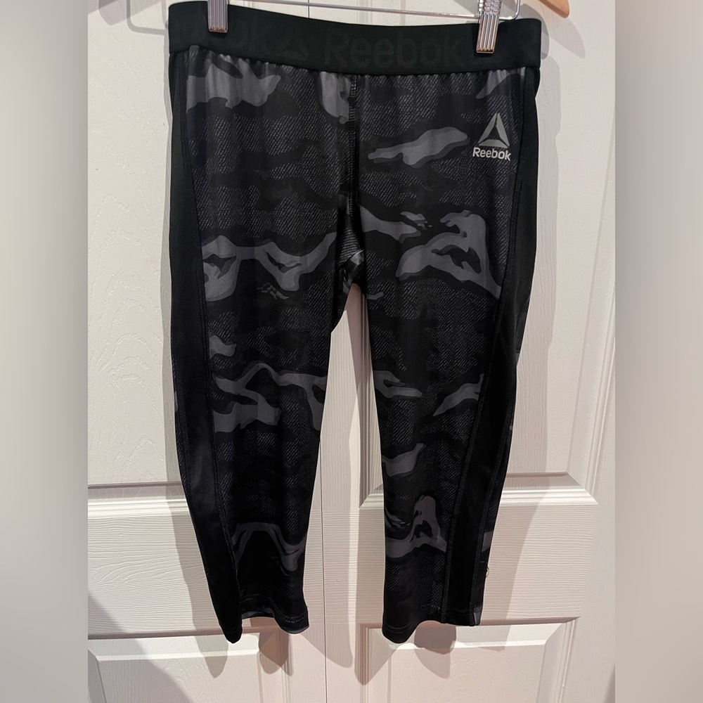 Reebok Speedwick Cropped Leggings